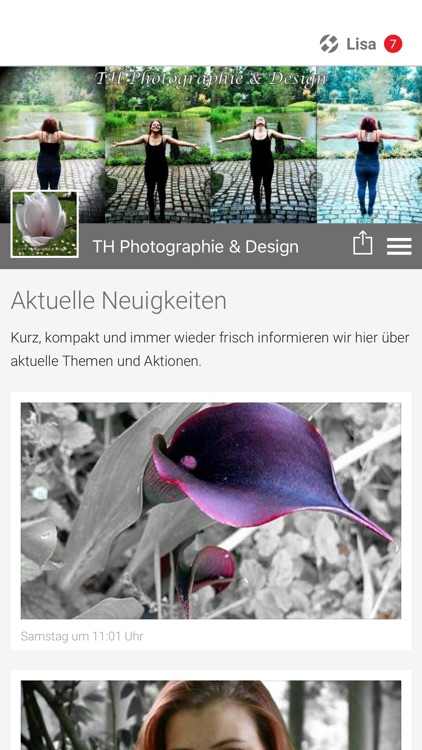 TH Photographie & Design