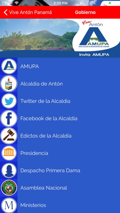 Vive Antón Panamá screenshot 2