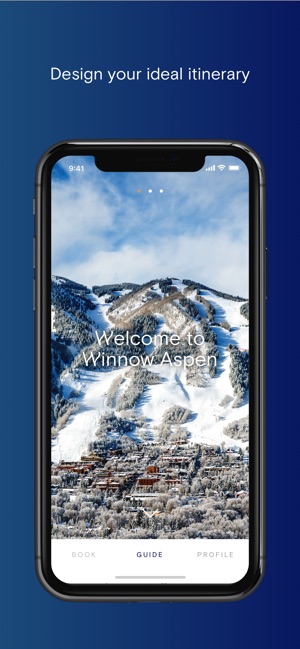 Winnow: Book, Travel & Escape(圖4)-速報App