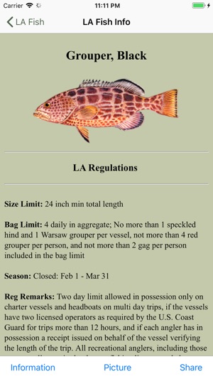 FL Saltwater Fishing Companion(圖3)-速報App