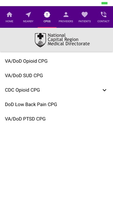 Pain & Opioid Safety screenshot 3