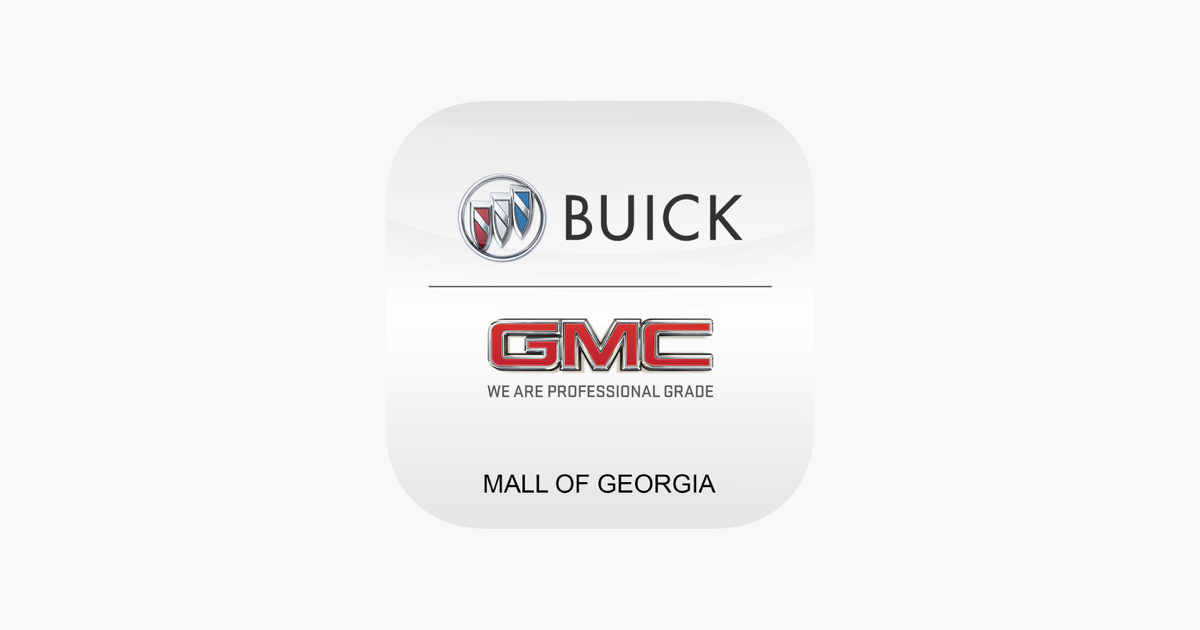 Jim Ellis Buick Gmc Mall Of Georgia On The App Store