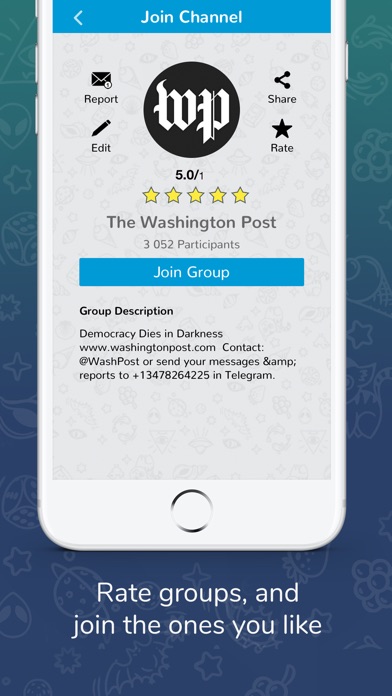 Best Groups For Telegram screenshot 3