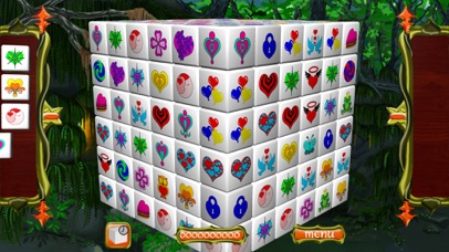 Fairy Mahjong Valentine's Day. screenshot 3