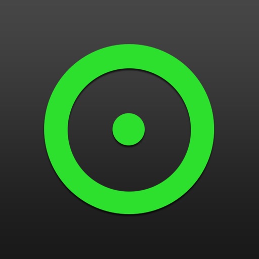 Focus - Color & Shape Icon