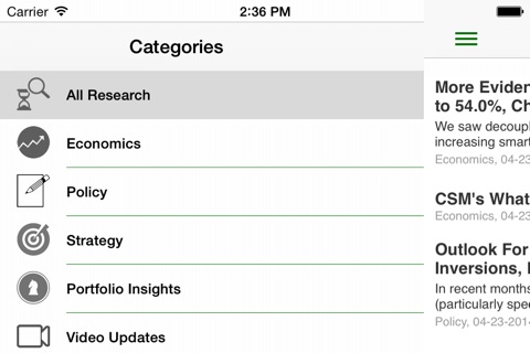 Cornerstone Macro screenshot 2