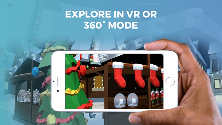CoSpaces Maker – Make your own virtual worlds