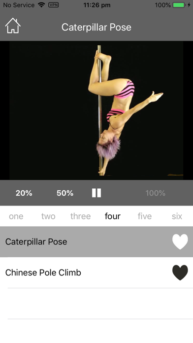 PDC Pole Dance Syllabusのおすすめ画像3