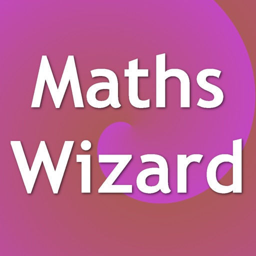 Maths Wizard iOS App