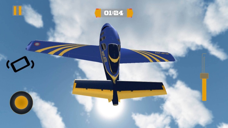Stunt Plane Simulator 2018