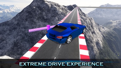 Extreme Impossible Tracks Cars Stunts Driving Sim screenshot 3