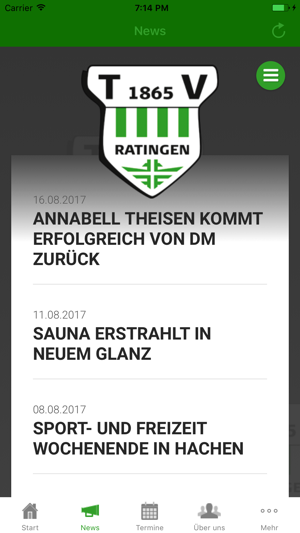 TV Ratingen(圖3)-速報App