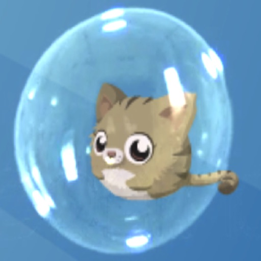 泡泡猫 - 全民开心休闲游戏 icon