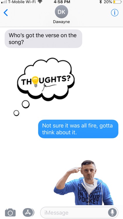 Garyvee Sticker Pack