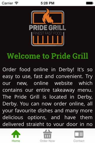 Pride Grill screenshot 2