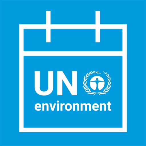 UN Environment Events iOS App