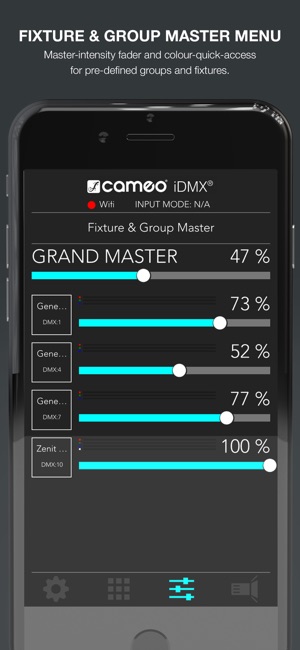 Cameo iDMX(圖3)-速報App