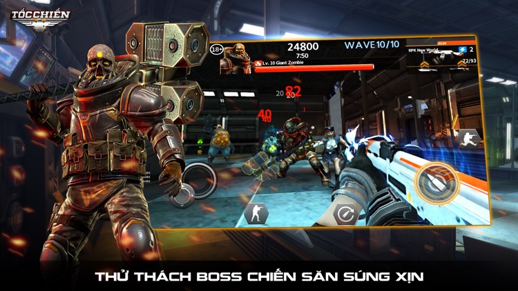 Tốc Chiến