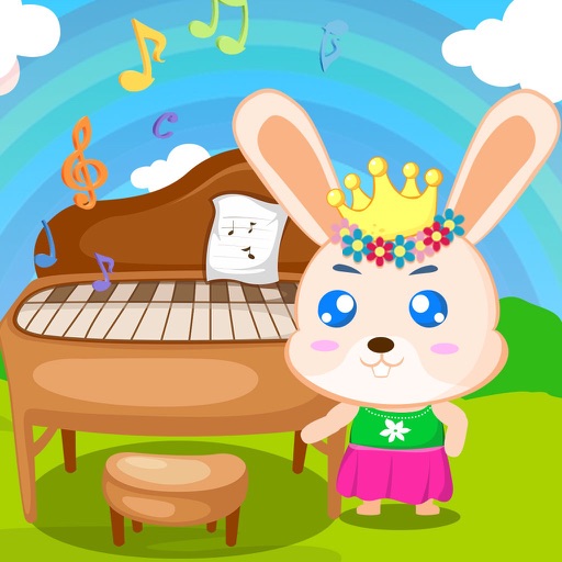 Beibei Piano Play