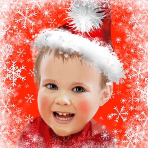 Christmas Photo Booth 2017 iOS App