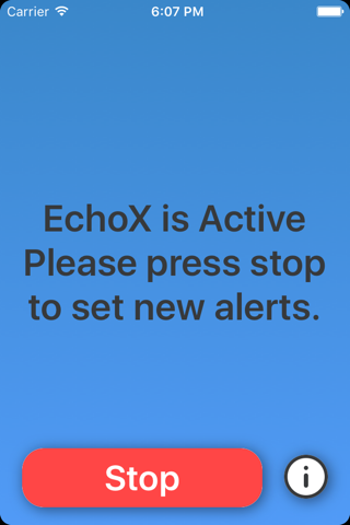 EchoX screenshot 2