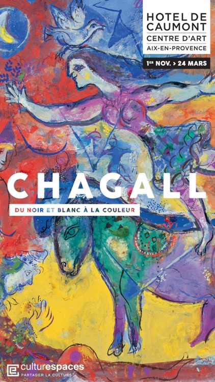 Exposition Chagall