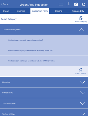 Comply Flow Audit screenshot 3