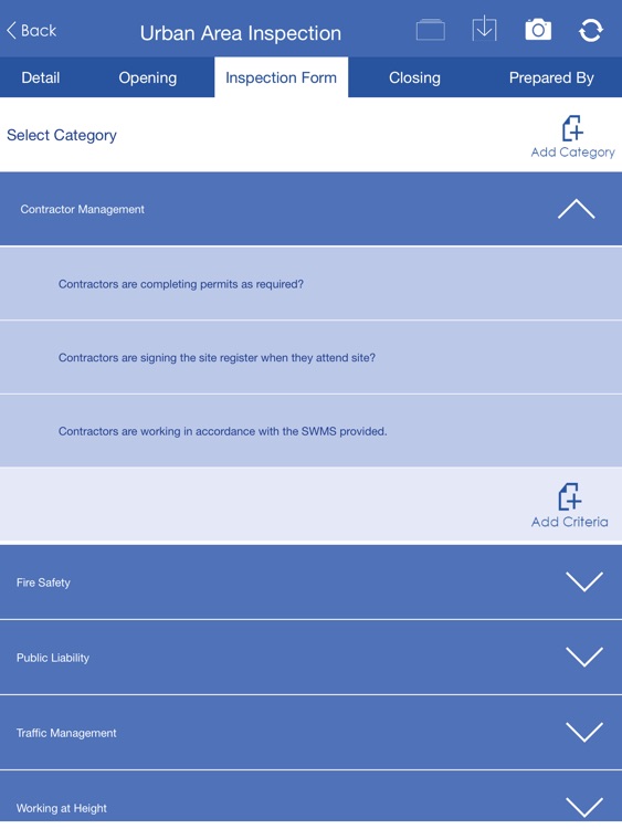 Comply Flow Audit