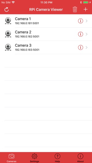 RPi Camera Viewer(圖1)-速報App