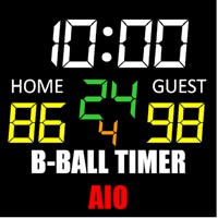 Basketball Timer AIO