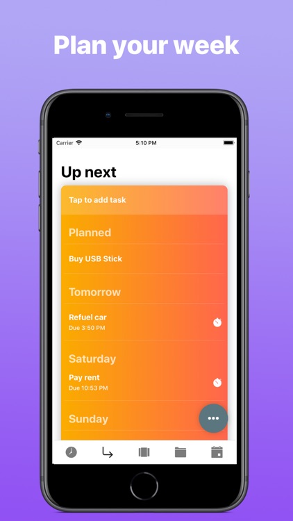 Planny - Daily To Do Planner screenshot-6