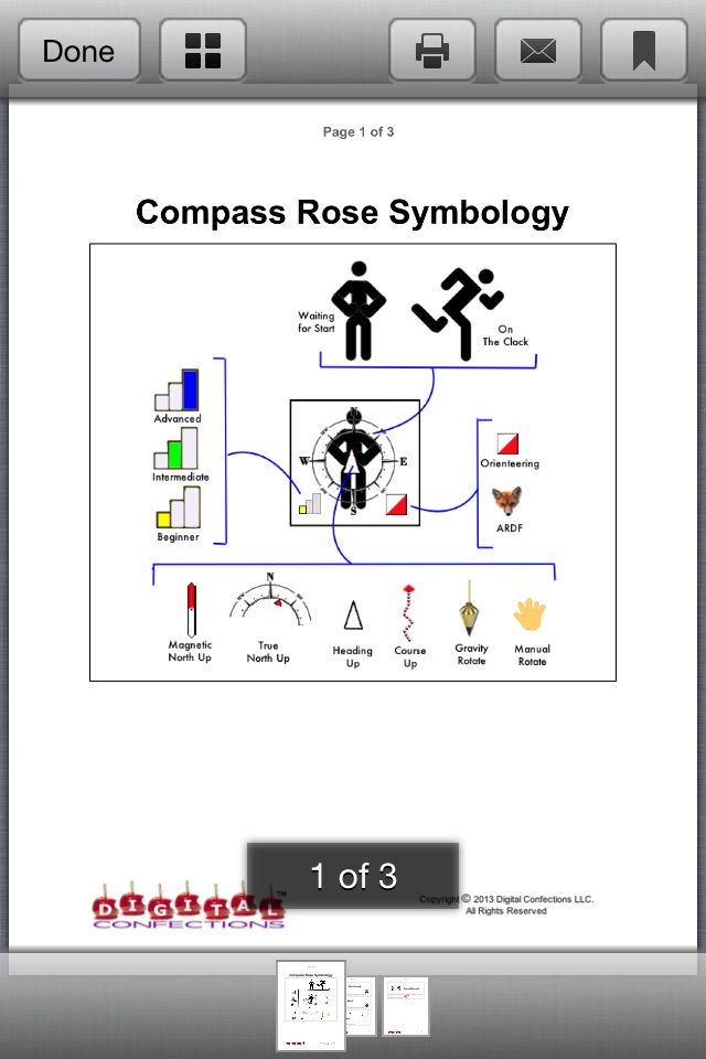 Map-n-Compass screenshot 4