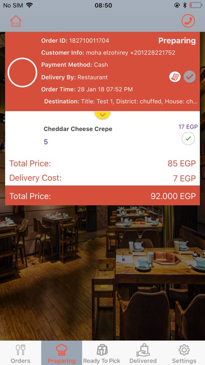 FPG Vendor App screenshot-5