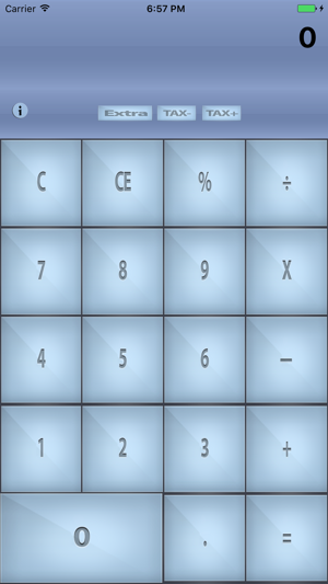 Extra-Plus Calculator  Lite(圖3)-速報App