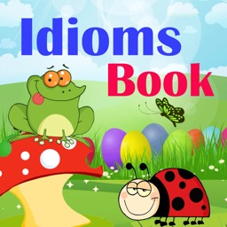 Reading Idiom Dictionary Book