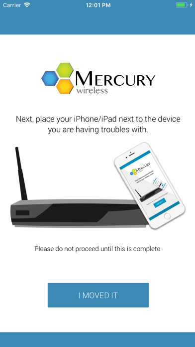 Mercury Helps screenshot 2