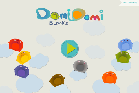 Domi Domi Blocks - Color Fill screenshot 3