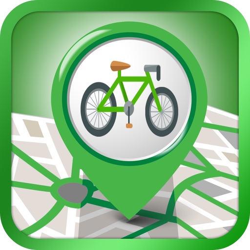 Find My Bike - Locate Where Is Parked Your Bicycle