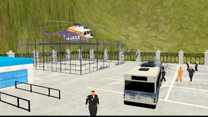 Bus Driver Criminal Transport 1.1 IOS -