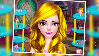 princess beauty spa salon screenshot 2