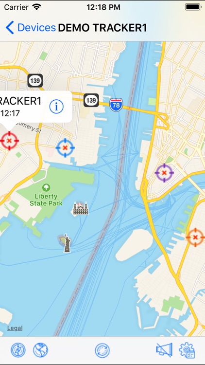 LM Track screenshot-4