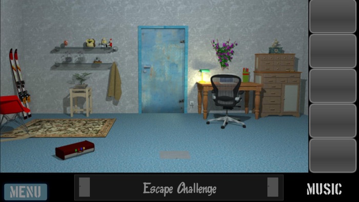 Escape Challenge Puzzle
