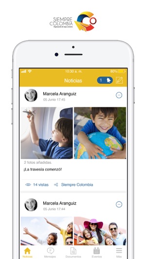 Siempre Colombia(圖3)-速報App