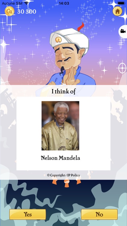 Akinator screenshot-3