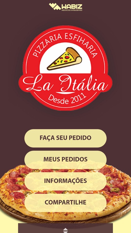 Pizzaria La Itália