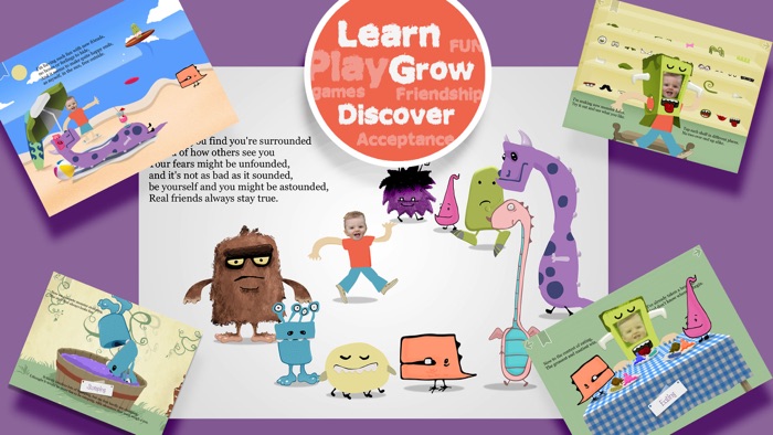 Monster Box by Polished Play