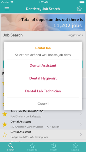 Dental Jobs (CareerFocus)(圖3)-速報App