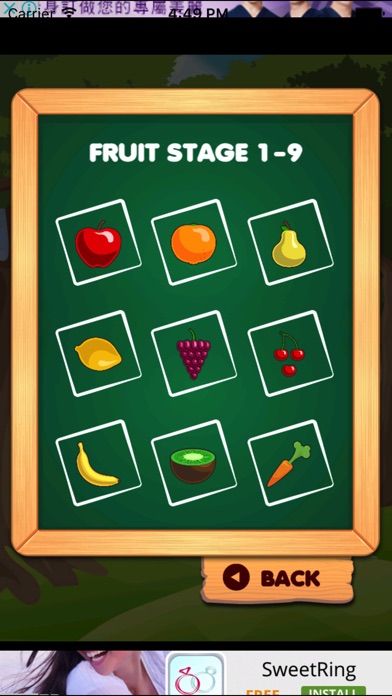 ABCs Jungle Pre-School Learning 1.4 IOS -