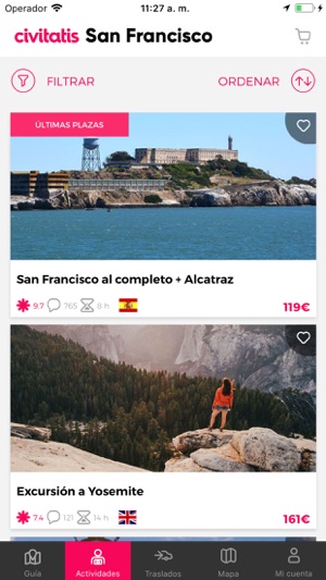 Guía San Francisco Civitatis(圖3)-速報App