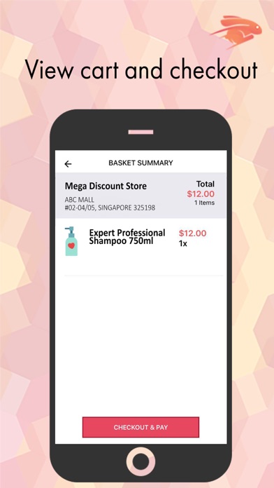 Haste - Shopper screenshot 4